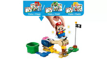 LEGO Super Mario Conkdor's Noggin Bopper Expansion Set 71414