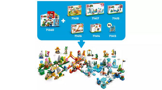 LEGO Super Mario Conkdor's Noggin Bopper Expansion Set 71414