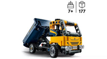 LEGO Technic Dump Truck and Excavator Toys 2in1 Set 42147