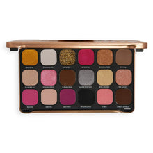 Makeup Revolution Forever Flawless Shadow Palette - Bare Pink