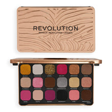 Makeup Revolution Forever Flawless Shadow Palette - Bare Pink