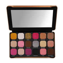 Makeup Revolution Forever Flawless Shadow Palette - Bare Pink