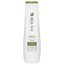 Biolage Professional Strength Recovery Vegan Cleansing Shampoo with Squalane for Damaged Hair 250ml