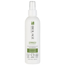 Biolage Professional Strength Recovery Vegan Repairing Leave-in Spray with Squalane for Damaged Hair 232ml