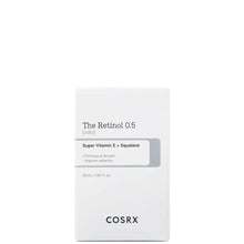 COSRX The Retinol 0.5 Oil 20ml