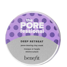 benefit The POREfessional Mini Deep Retreat Pore-Clearing Clay Mask 30ml