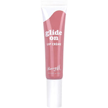 Barry M Cosmetics Glide on Lip Cream 10ml (Various Shades)