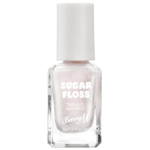 Barry M Cosmetics Sugar Floss Nail Paint 10ml (Various Shades)