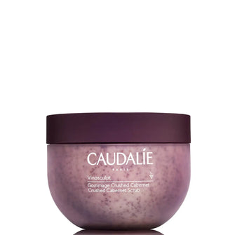 Caudalie Vinosculpt Crushed Cabernet Scrub 250g