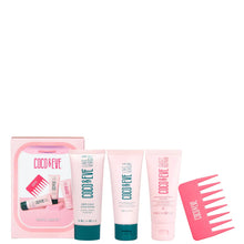 Coco & Eve Travel Hair Kit (Worth 46.20)