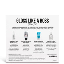 Color WOW Gloss Like a Boss Kit (Worth 48.50)