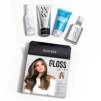 Color WOW Gloss Like a Boss Kit (Worth 48.50)