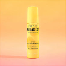 Isle of Paradise Express Mousse 200ml