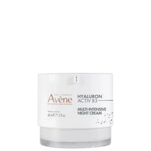 Avne Hyaluron Activ B3 Multi-Intensive Night Cream 40ml