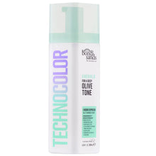 Bondi Sands Technocolor 1 Hour Express Self Tanning Foam - Emerald 200ml