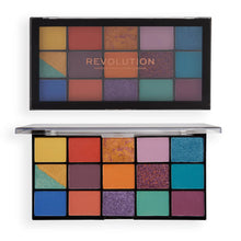 Revolution Reloaded Palette Wild Nights