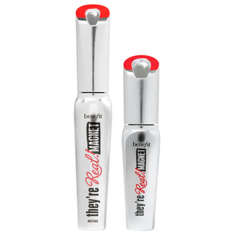 benefit Team Magnet Mascara - They're Real Magnet Mascara Booster Set