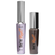 benefit Get Real Duo - They're Real Mascara Booster Set