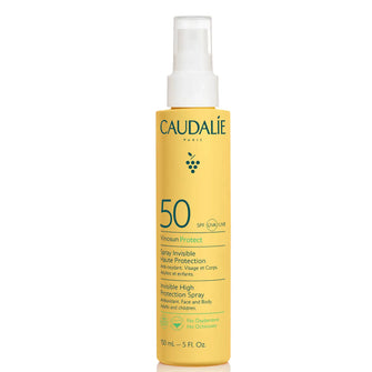 Caudalie Vinosun High Protection Spray SPF50 150ml