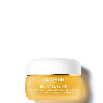 Darphin clat Sublime Aromatic Cleansing Balm and 8-Flower Golden Nectar 40ml