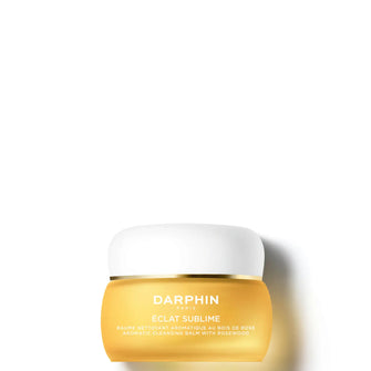 Darphin clat Sublime Aromatic Cleansing Balm and 8-Flower Golden Nectar 100ml