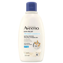 Aveeno Skin Relief Body Cleansing Oil 300ml