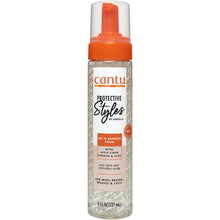 Cantu Protective Styles Set and Refresh Foam 237ml