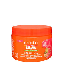 Cantu Guava Curl Strengthening Cream Gel 340g