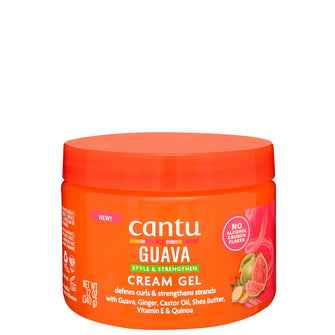 Cantu Guava Curl Strengthening Cream Gel 340g