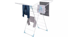 Home 14m Large Cross Wing Indoor Clothes Airer