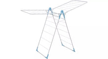 Home 14m Large Cross Wing Indoor Clothes Airer