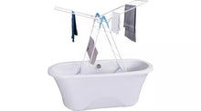 Home 14m Large Cross Wing Indoor Clothes Airer