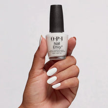 OPI Nail Envy Nail Strengthener 15ml - Alpine Snow