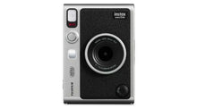 instax Mini Evo Instant Camera - Black & Silver