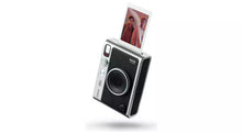 instax Mini Evo Instant Camera - Black & Silver