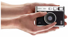 instax Mini Evo Instant Camera - Black & Silver