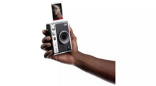 instax Mini Evo Instant Camera - Black & Silver