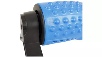 Pro Fitness Muscle Massage Roller with Stand