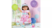 BABY born Deluxe Birthday Dolls Dress Set