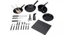 Home 20 Piece Kitchen Essentials Starter Set