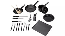 Home 20 Piece Kitchen Essentials Starter Set