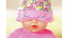 BABY born Sleepy for Babies Pink Doll - 12inch/30cm