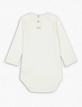 Milk organic-cotton bodysuit 0-18 months