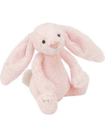 Bashful bunny rattle 18cm