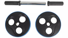 Pro Fitness Duo Ab Wheel