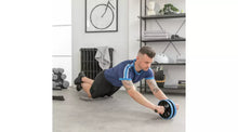 Pro Fitness Duo Ab Wheel