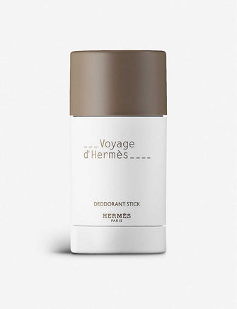 Voyage d'Hermès alcohol-free deodorant stick 75ml