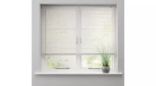 Home 25mm PVC Venetian Blind - Super White