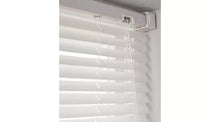 Home 25mm PVC Venetian Blind - Super White