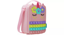 Smash Unicorn Popit Lunch Bag